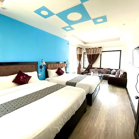 Sapa Fortuner Hotel Kültér fotó