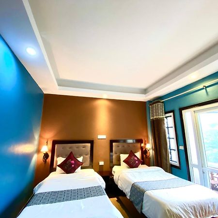 Sapa Fortuner Hotel Kültér fotó