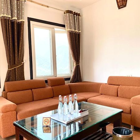 Sapa Fortuner Hotel Kültér fotó