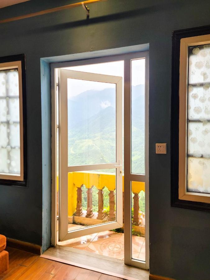 Sapa Fortuner Hotel Kültér fotó