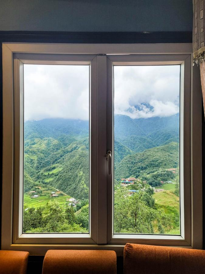 Sapa Fortuner Hotel Kültér fotó