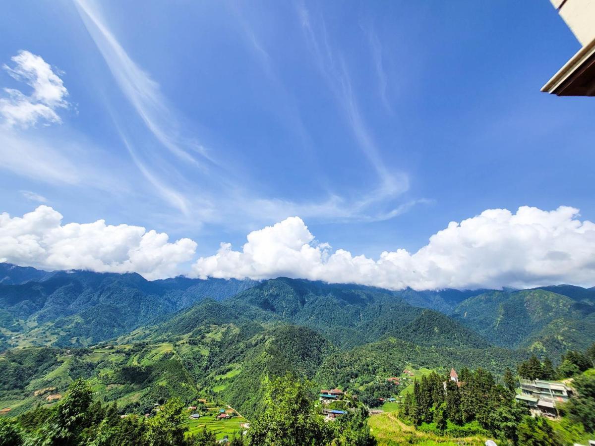 Sapa Fortuner Hotel Kültér fotó