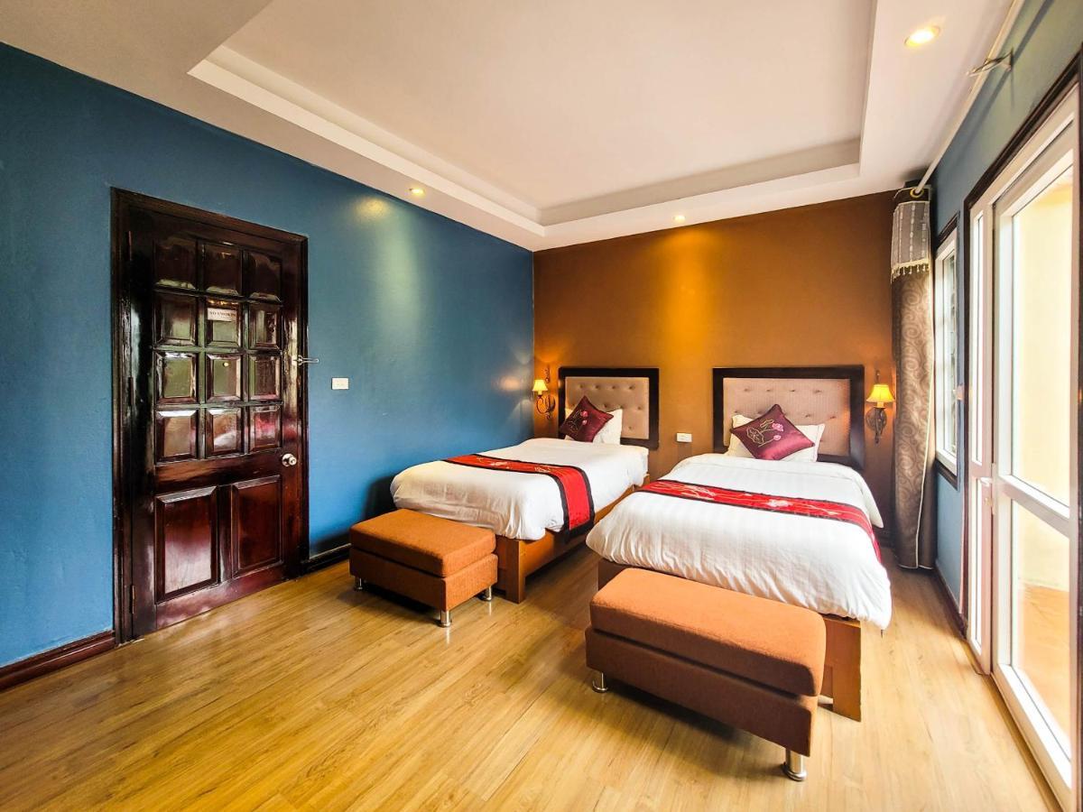 Sapa Fortuner Hotel Kültér fotó