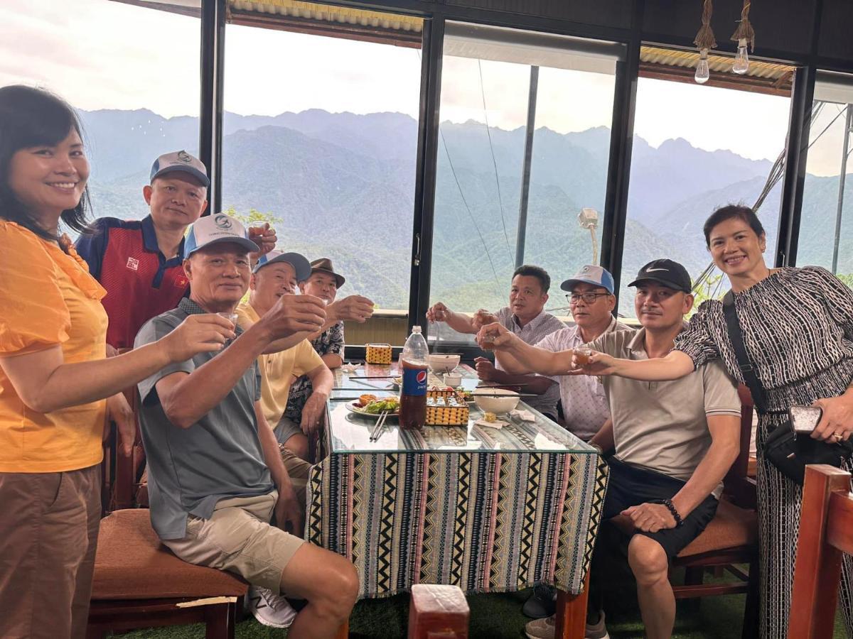 Sapa Fortuner Hotel Kültér fotó
