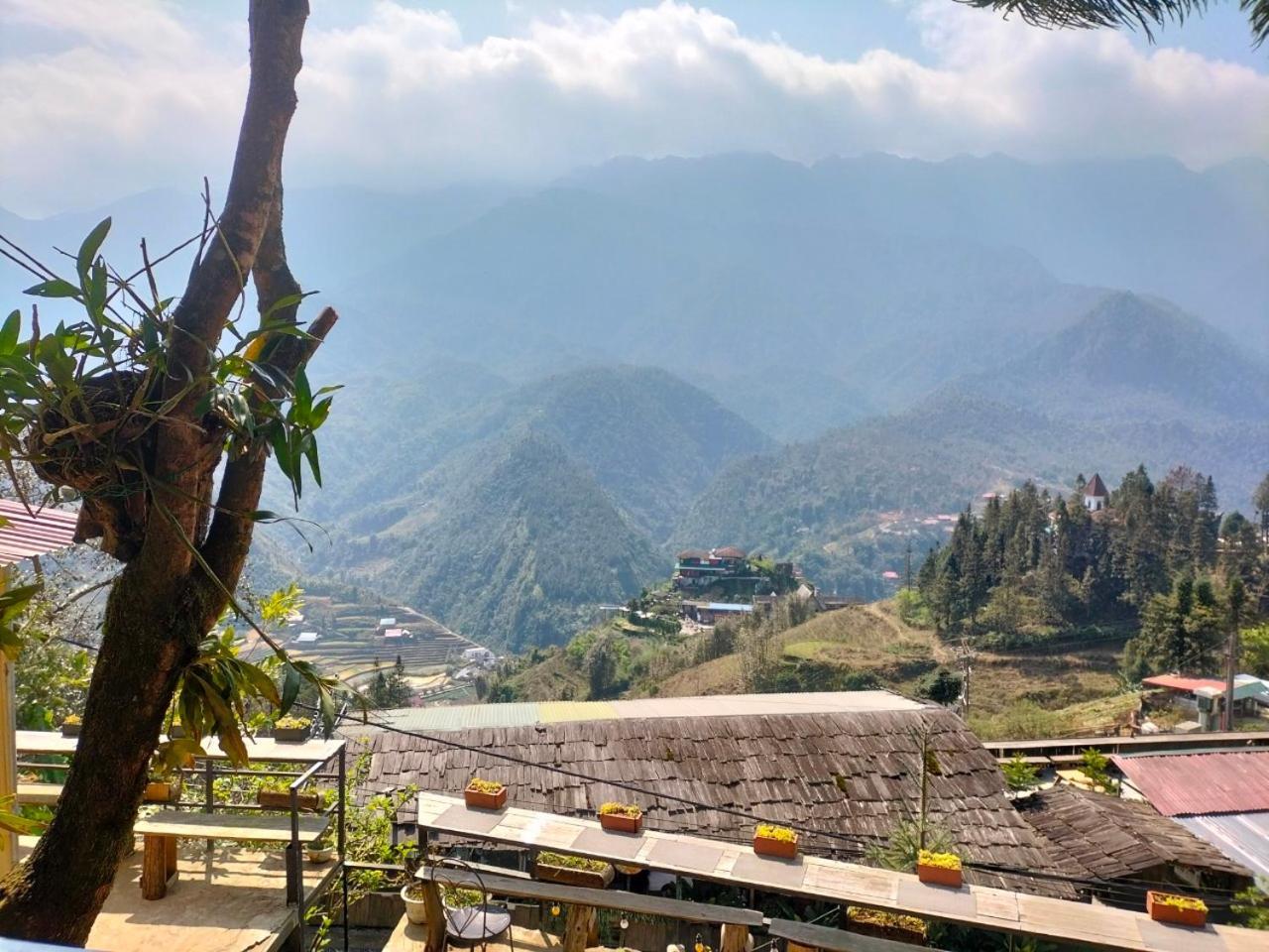 Sapa Fortuner Hotel Kültér fotó