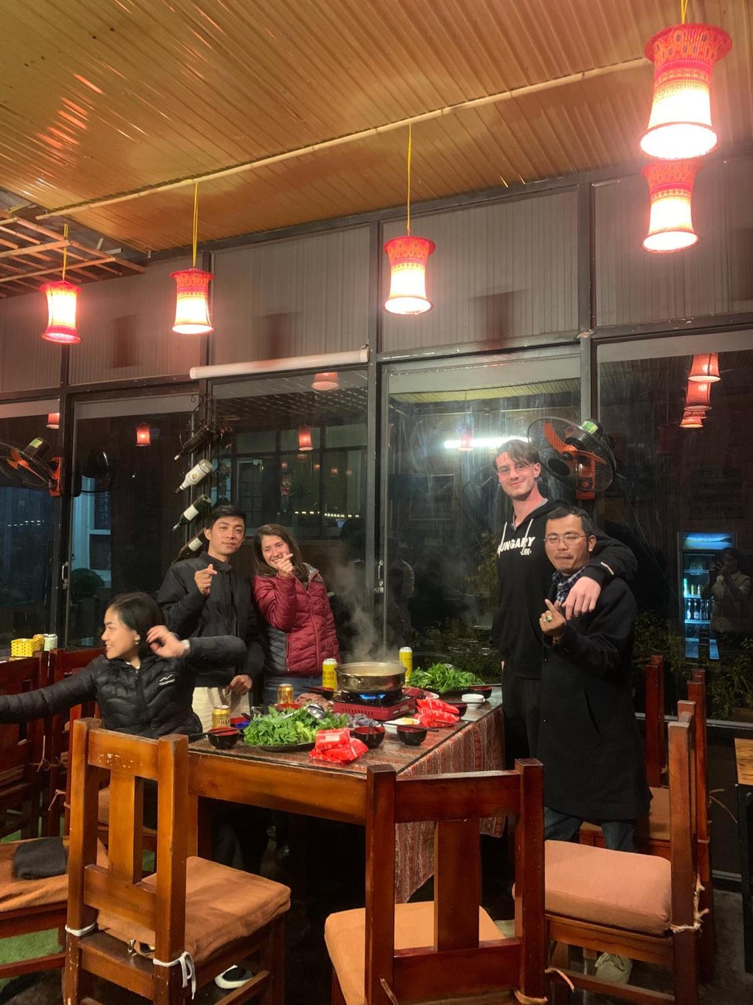 Sapa Fortuner Hotel Kültér fotó