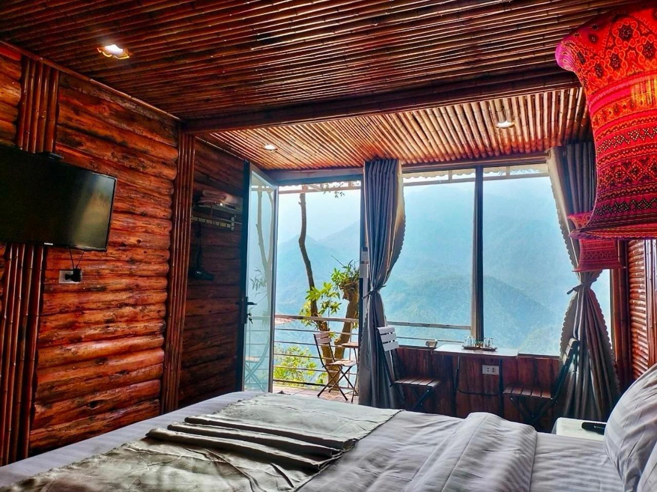 Sapa Fortuner Hotel Kültér fotó