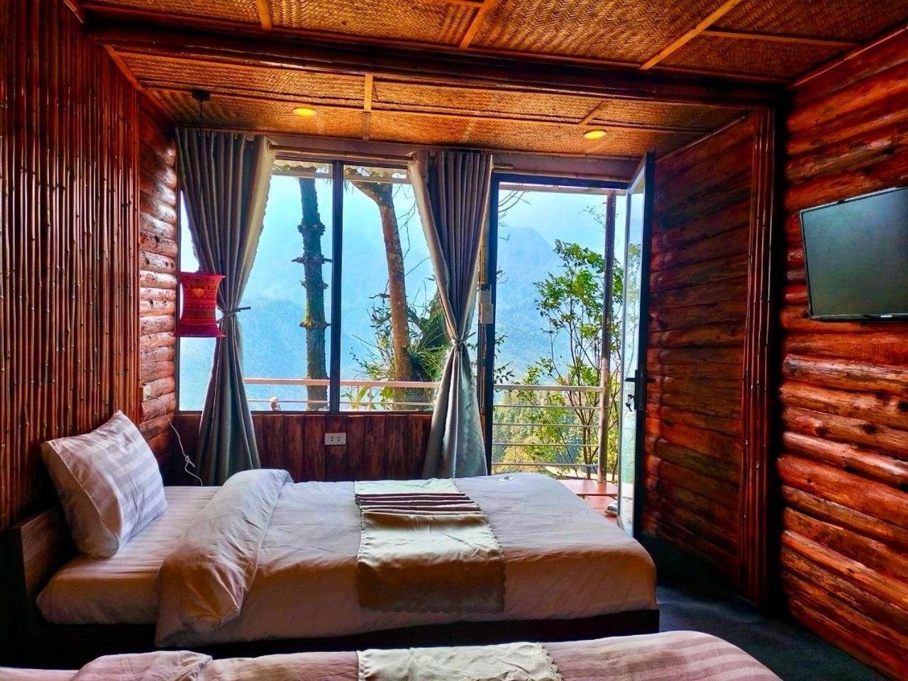 Sapa Fortuner Hotel Kültér fotó