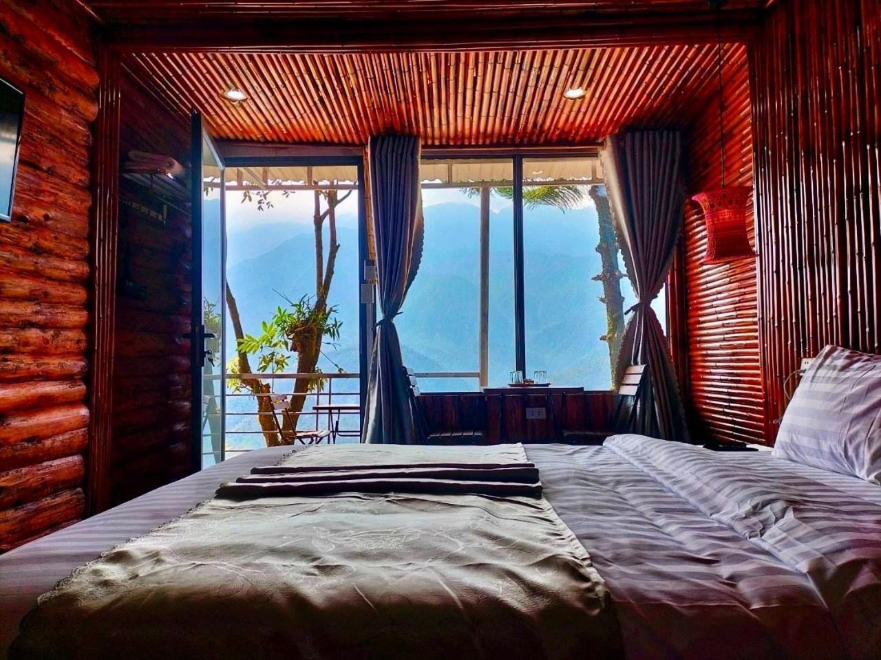 Sapa Fortuner Hotel Kültér fotó
