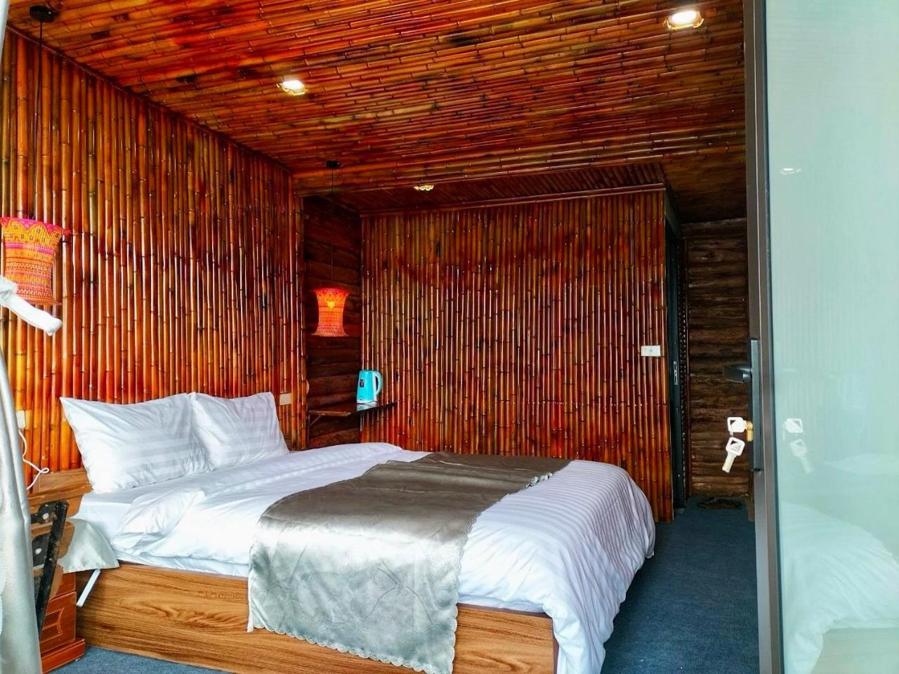 Sapa Fortuner Hotel Kültér fotó
