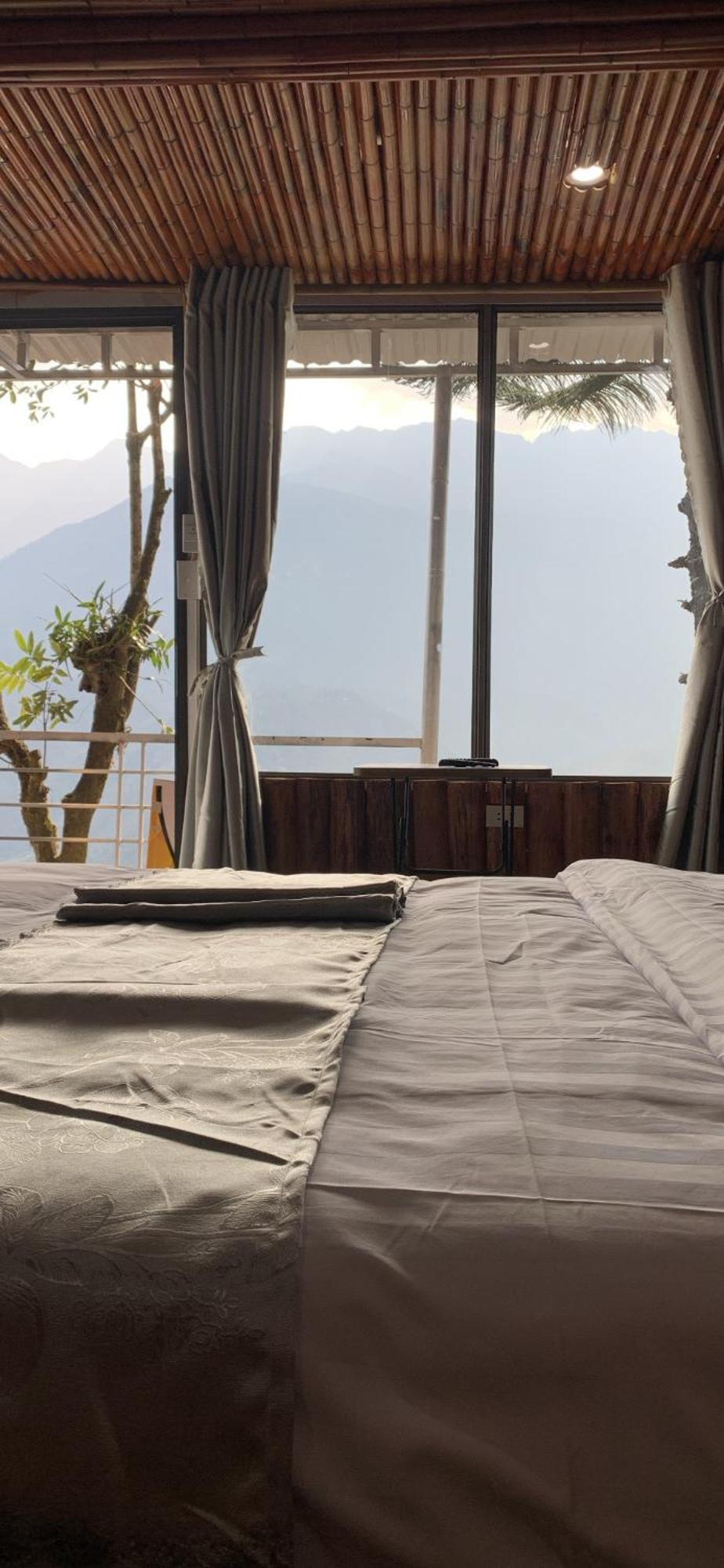 Sapa Fortuner Hotel Kültér fotó