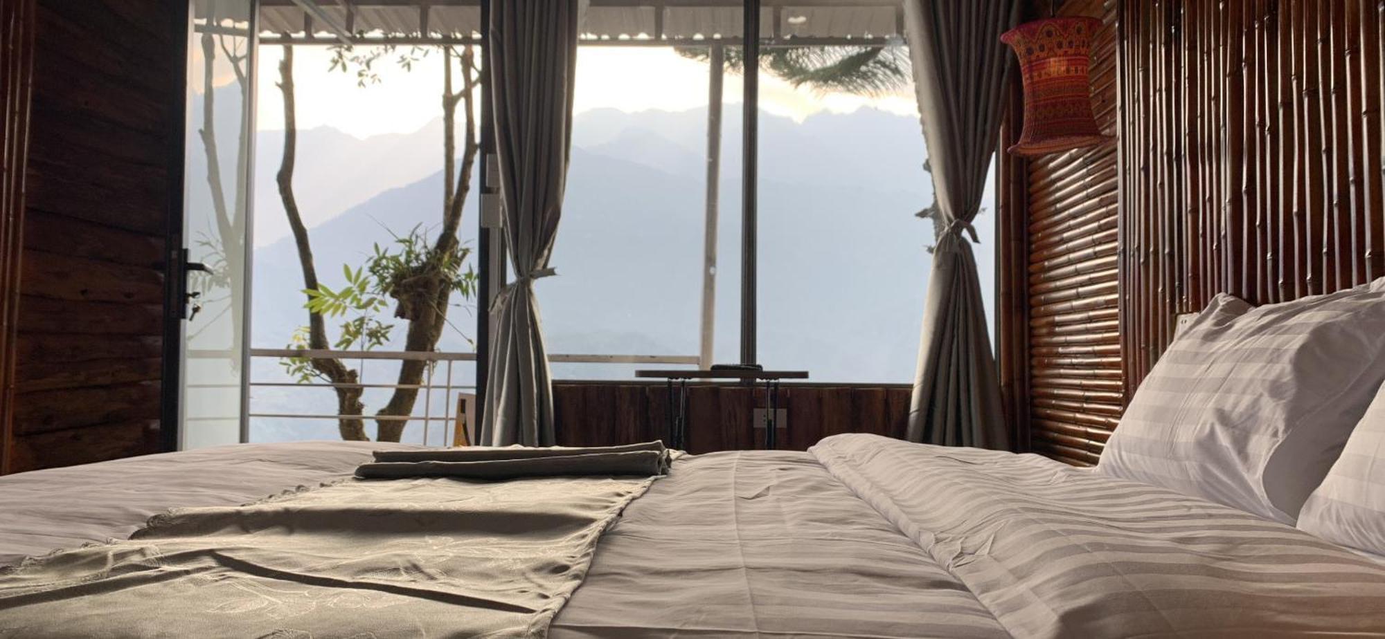 Sapa Fortuner Hotel Kültér fotó