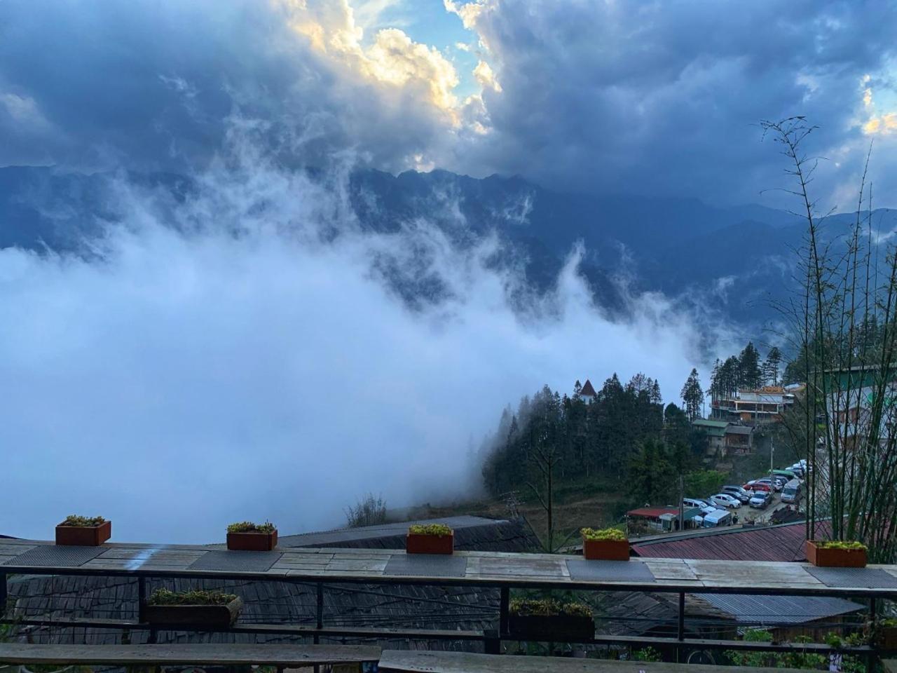 Sapa Fortuner Hotel Kültér fotó