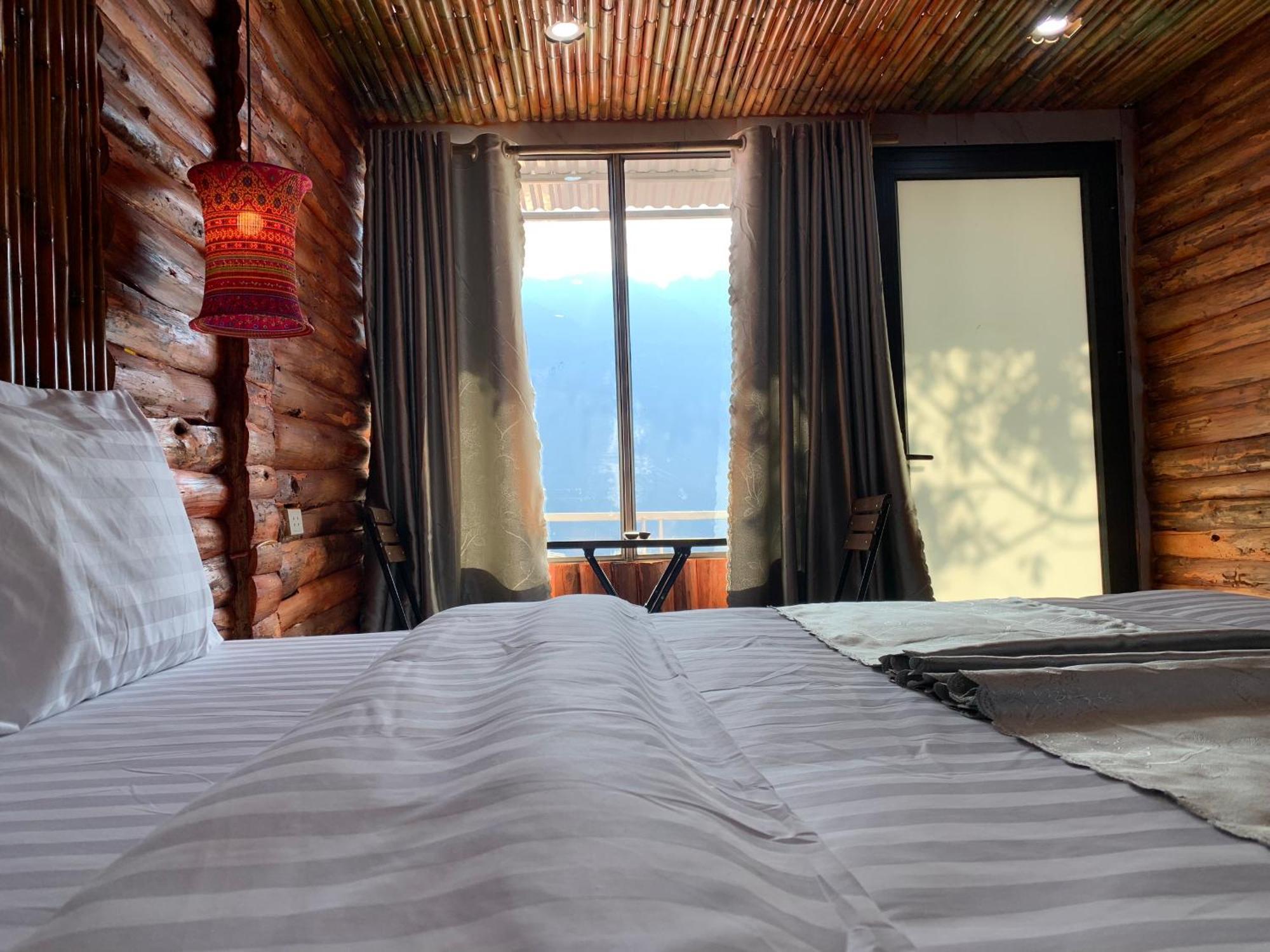 Sapa Fortuner Hotel Kültér fotó