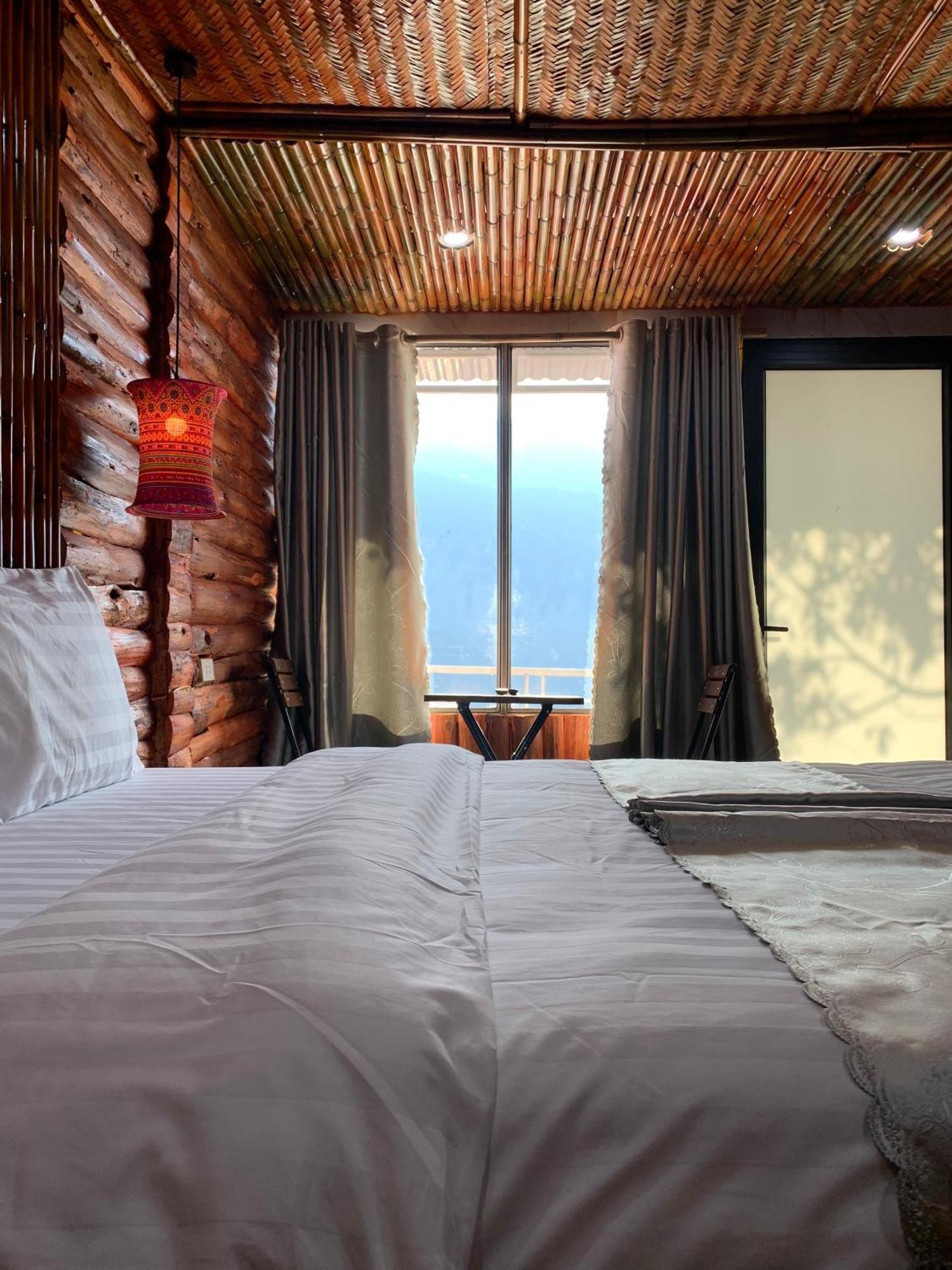 Sapa Fortuner Hotel Kültér fotó