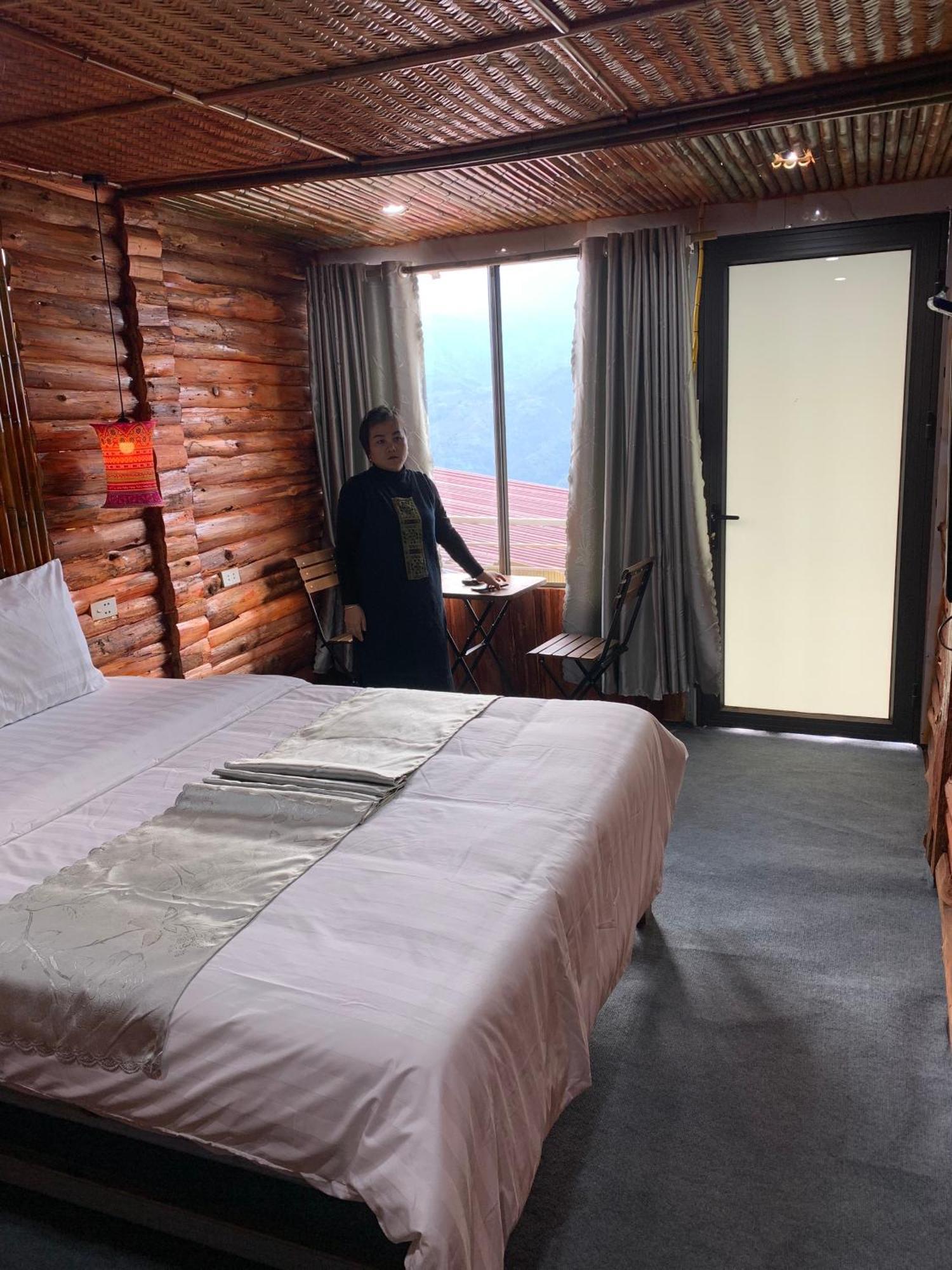 Sapa Fortuner Hotel Kültér fotó