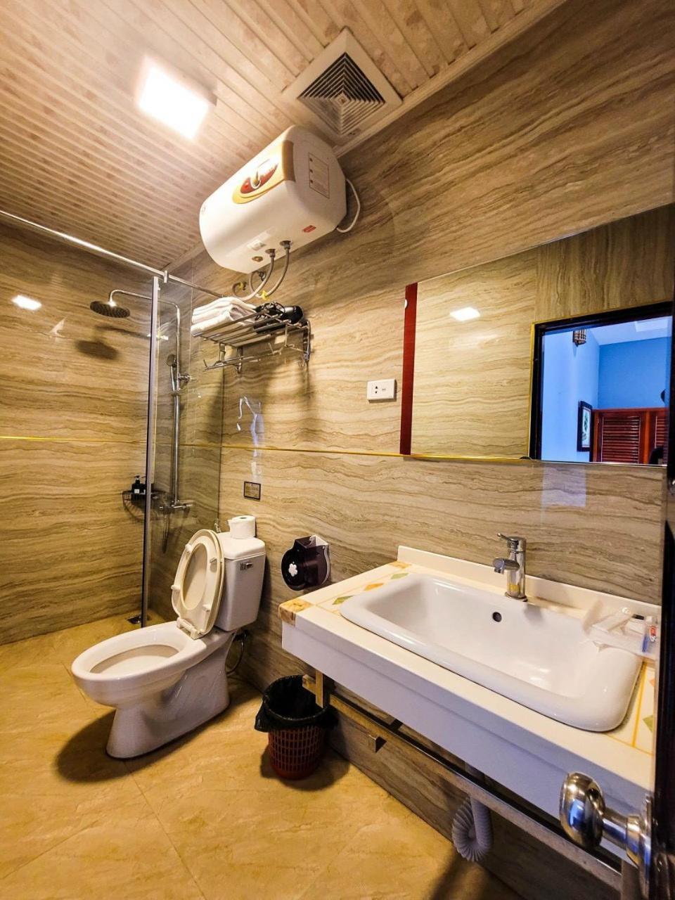 Sapa Fortuner Hotel Kültér fotó