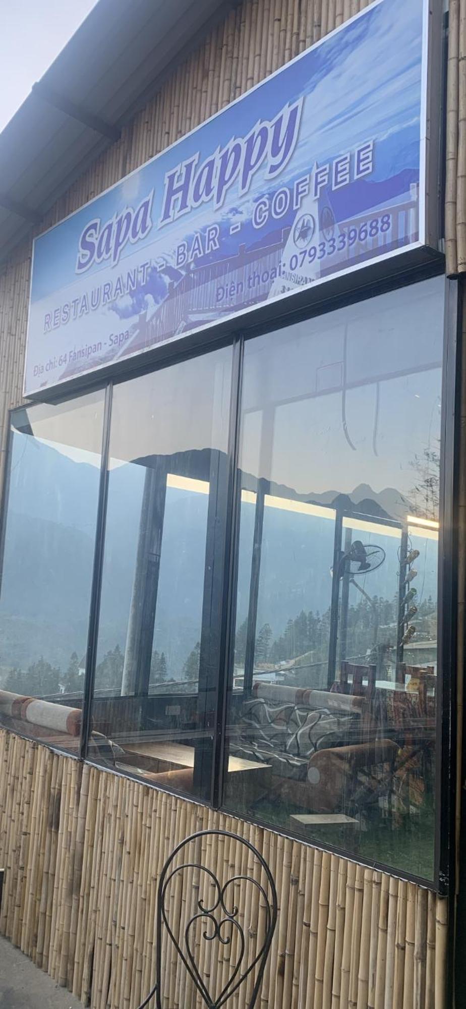Sapa Fortuner Hotel Kültér fotó