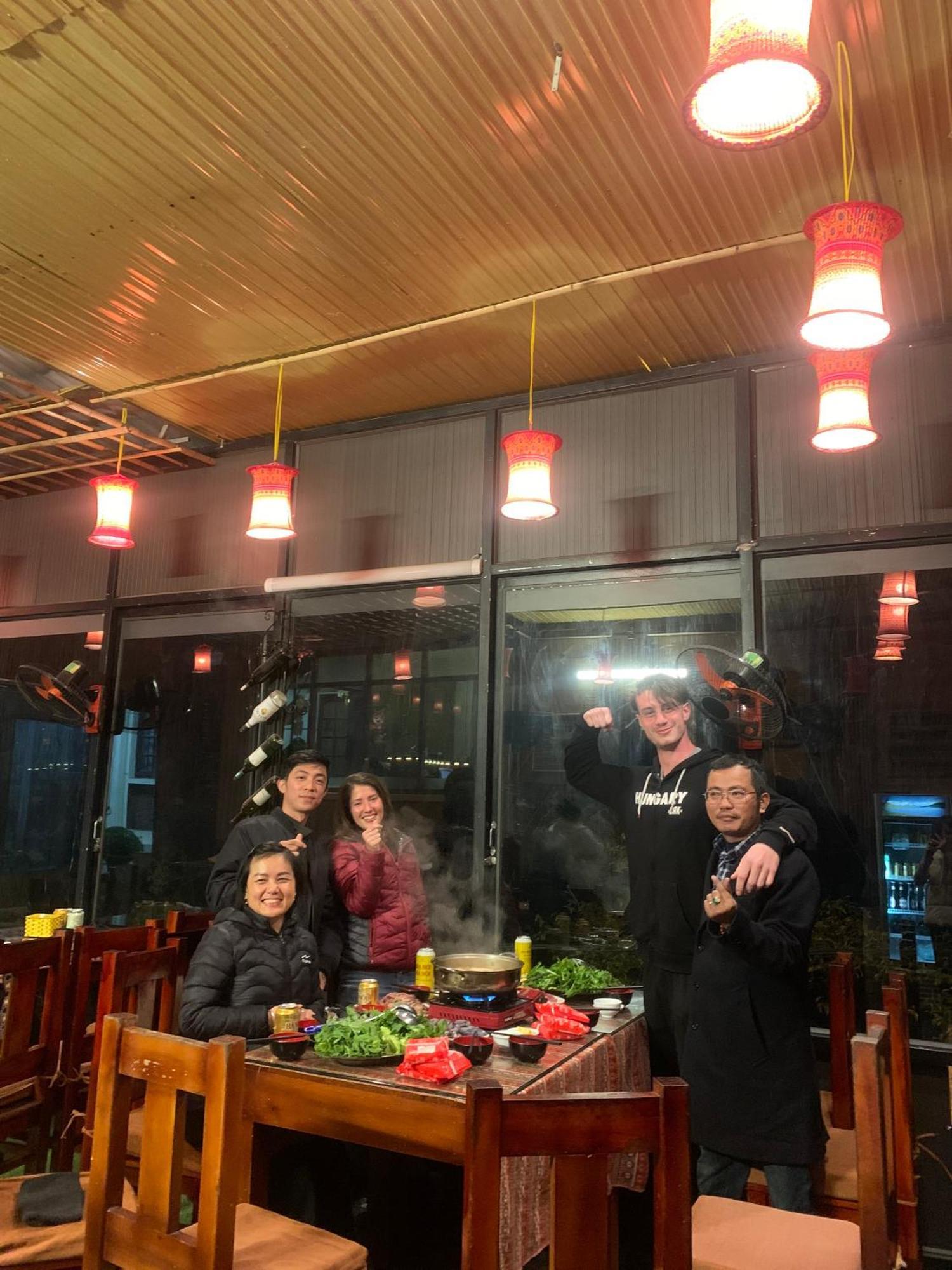 Sapa Fortuner Hotel Kültér fotó