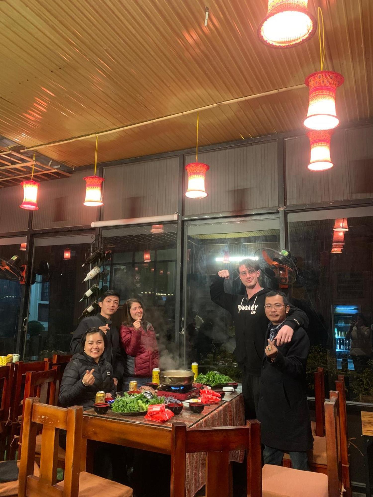 Sapa Fortuner Hotel Kültér fotó