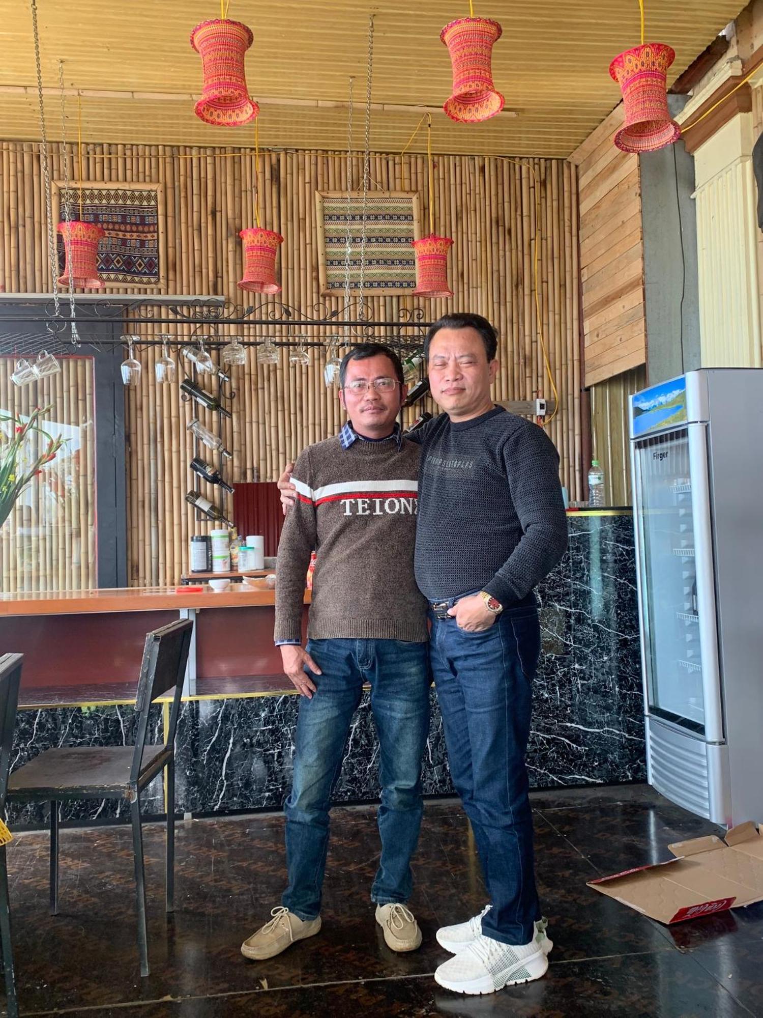 Sapa Fortuner Hotel Kültér fotó