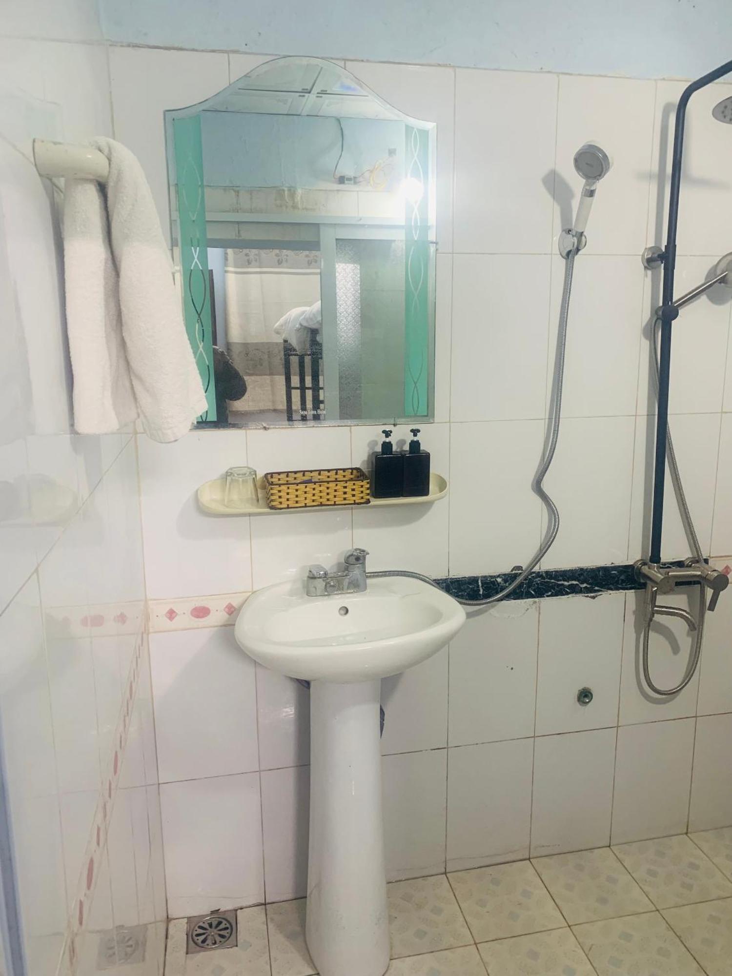 Sapa Fortuner Hotel Kültér fotó