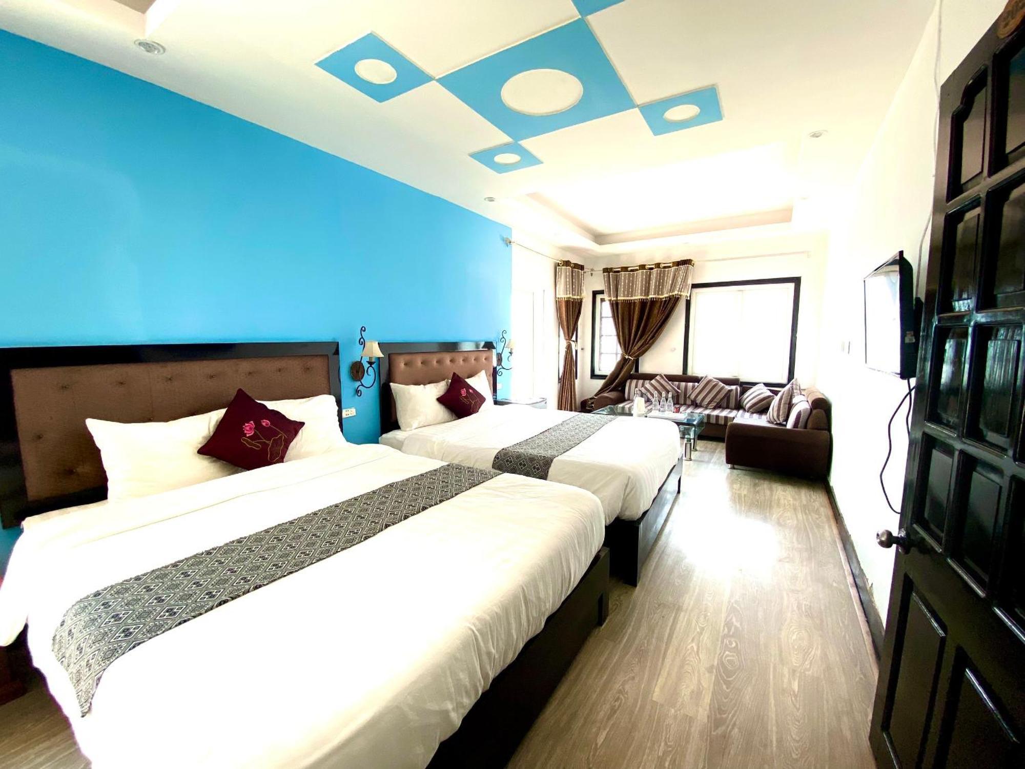 Sapa Fortuner Hotel Kültér fotó
