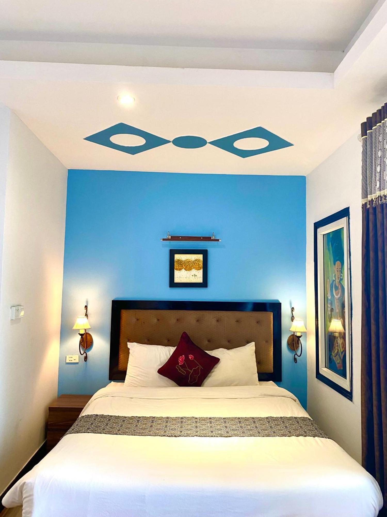 Sapa Fortuner Hotel Kültér fotó