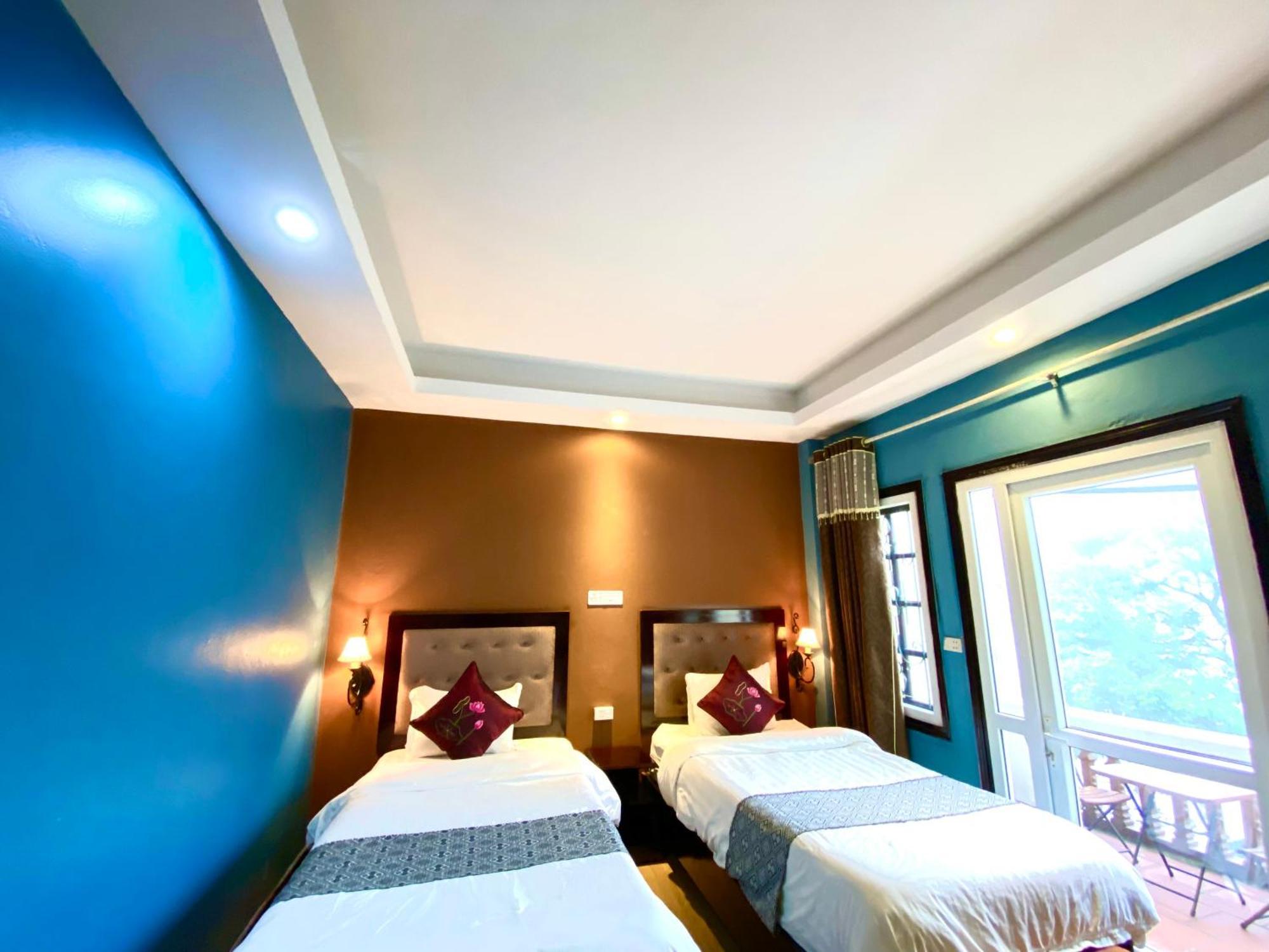 Sapa Fortuner Hotel Kültér fotó