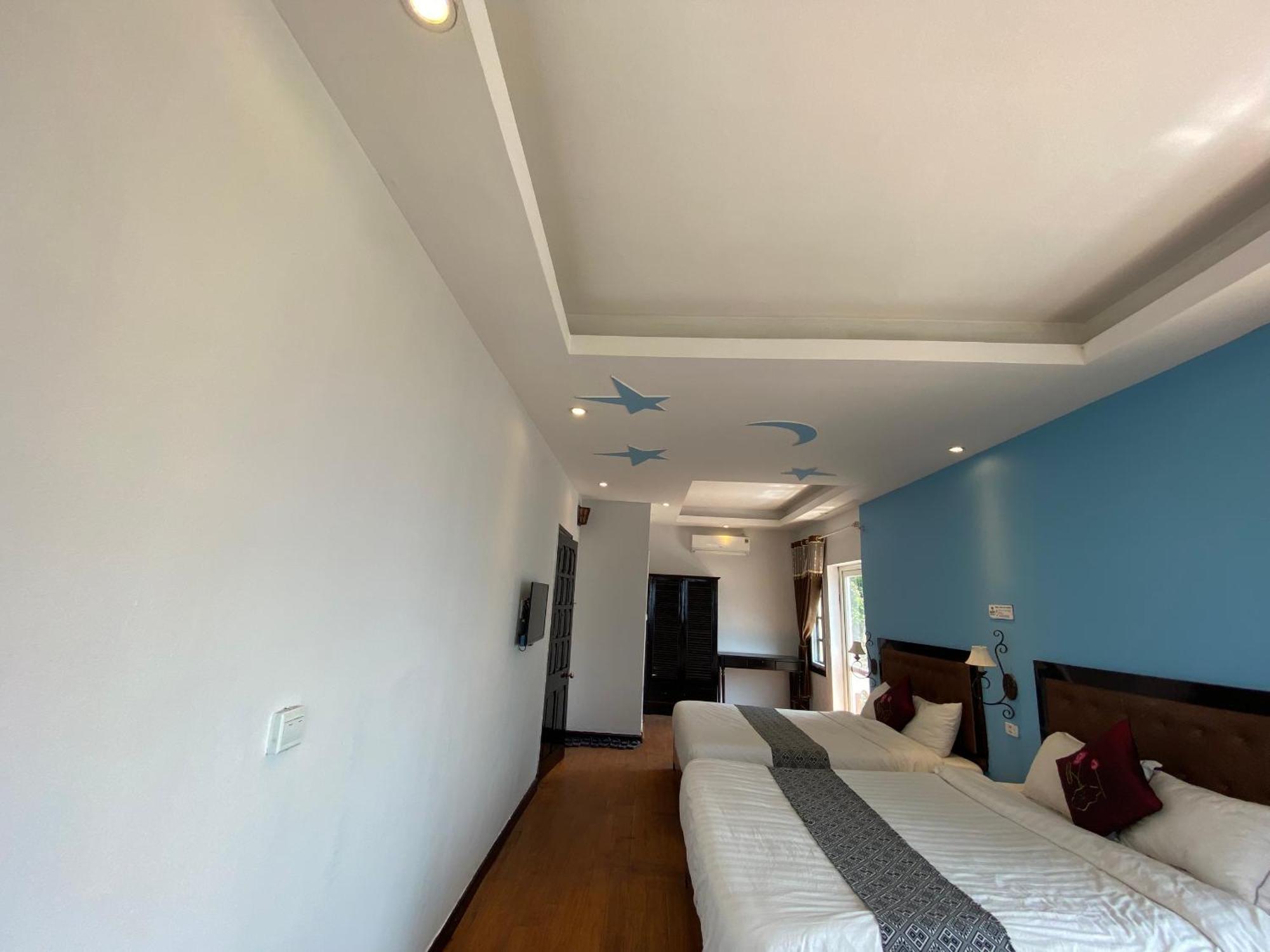 Sapa Fortuner Hotel Kültér fotó