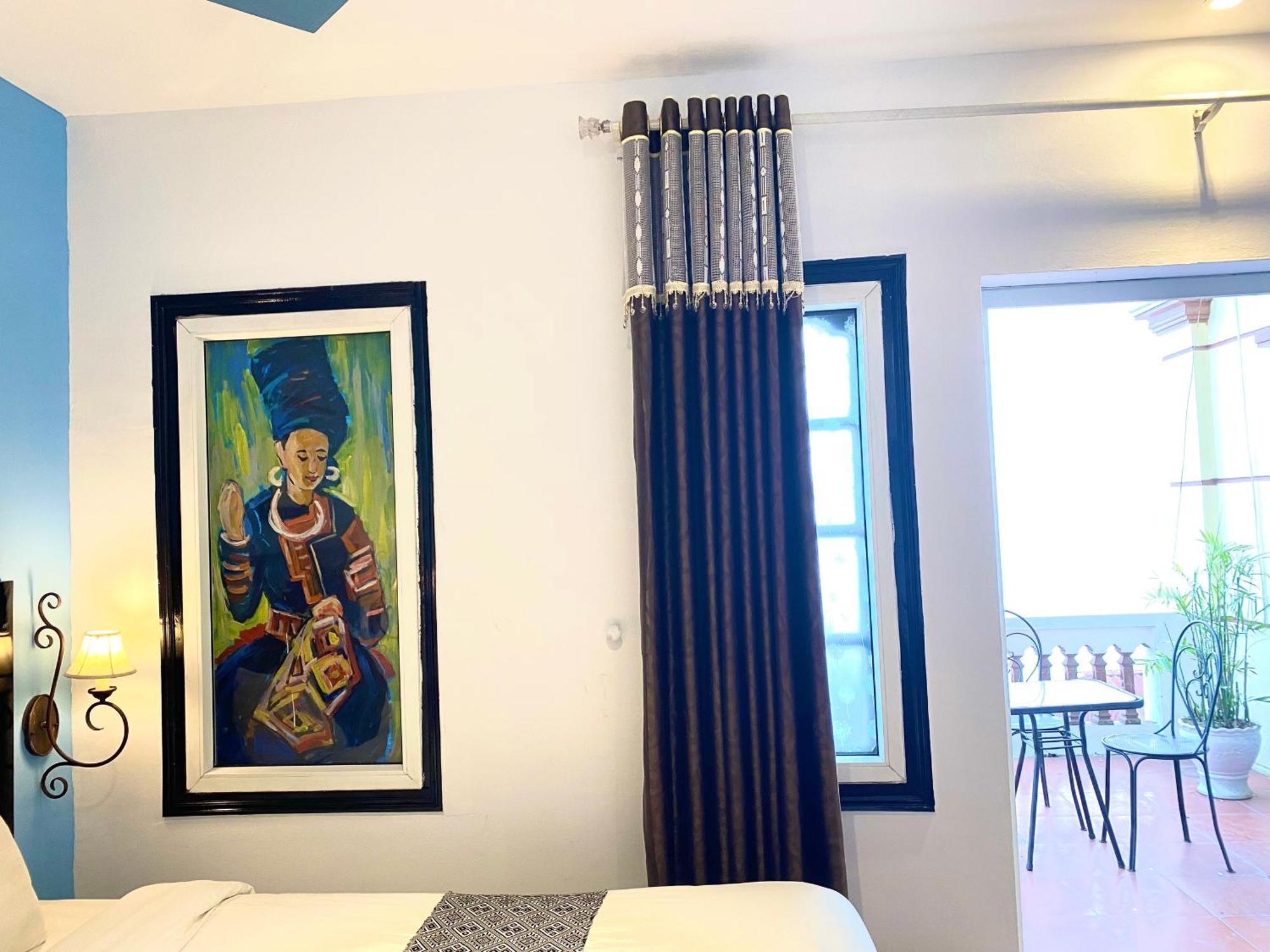 Sapa Fortuner Hotel Kültér fotó