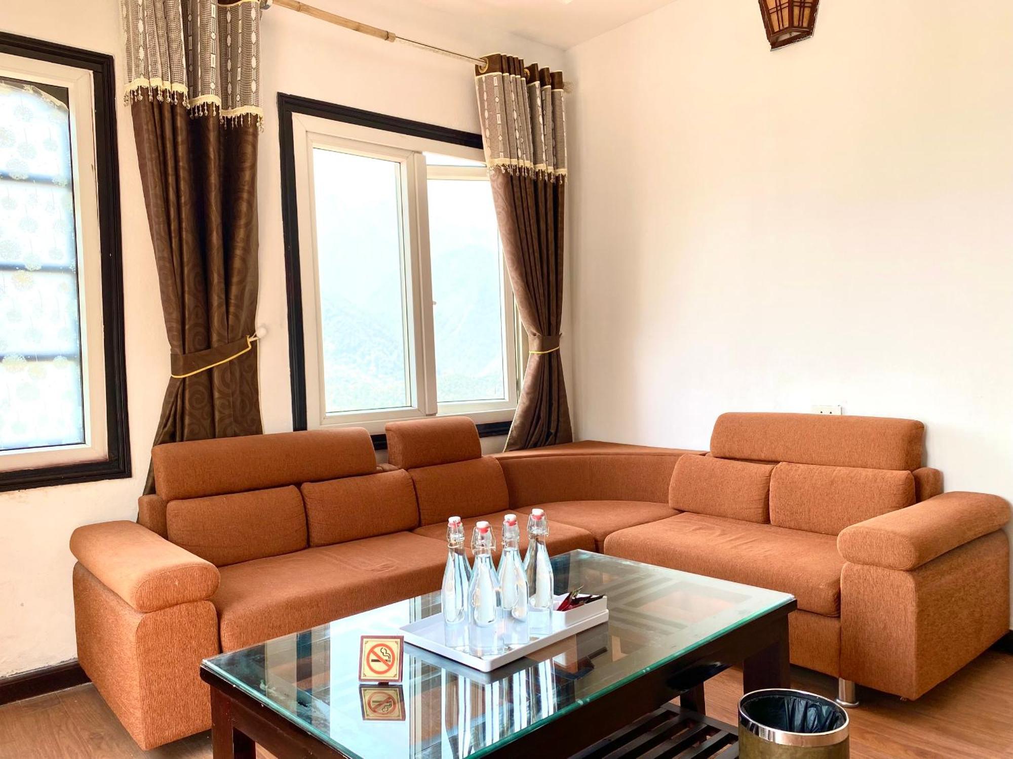 Sapa Fortuner Hotel Kültér fotó