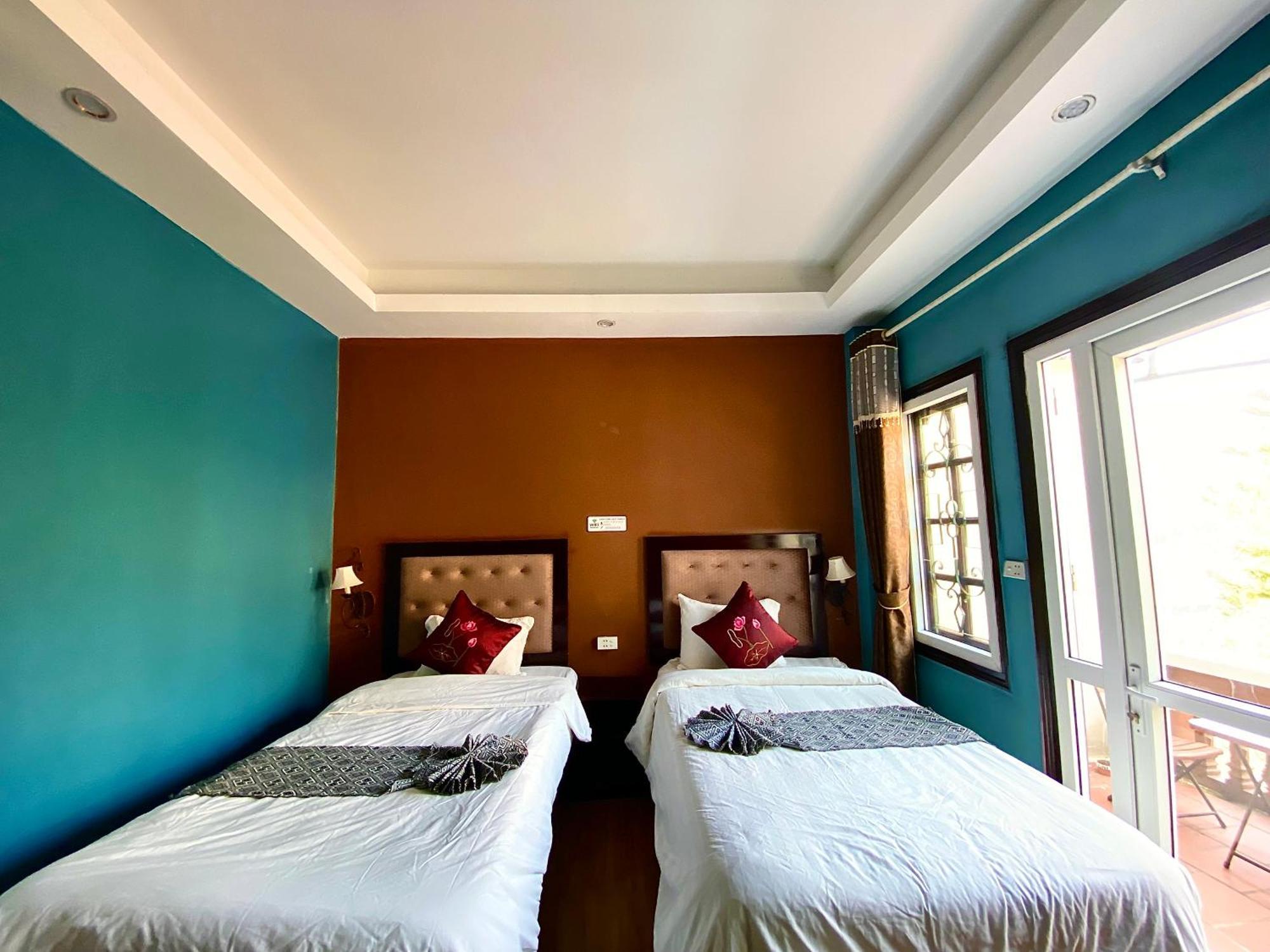 Sapa Fortuner Hotel Kültér fotó