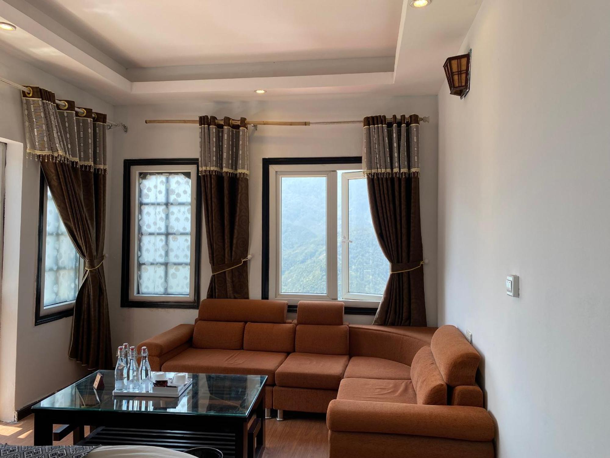 Sapa Fortuner Hotel Kültér fotó