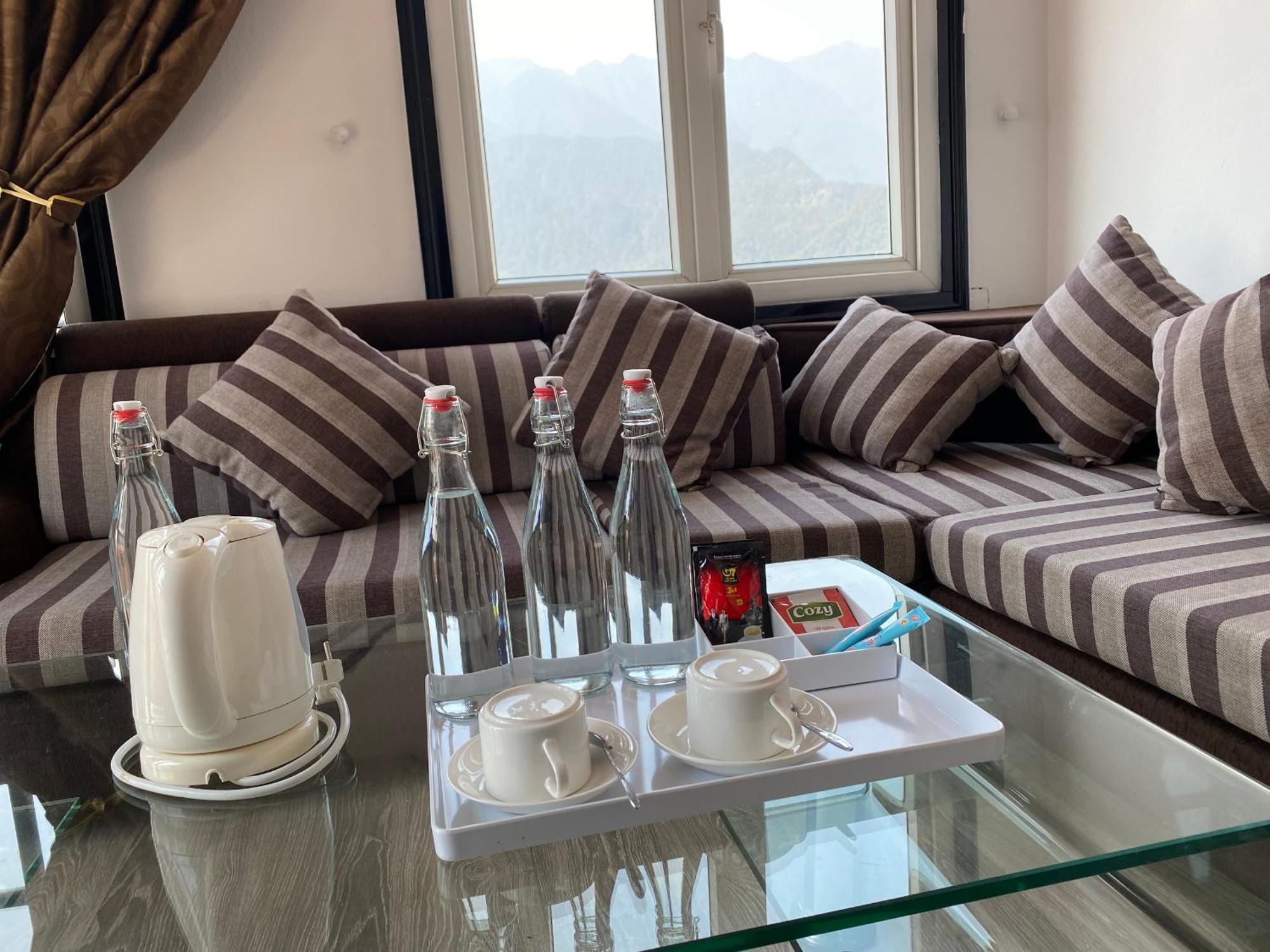 Sapa Fortuner Hotel Kültér fotó