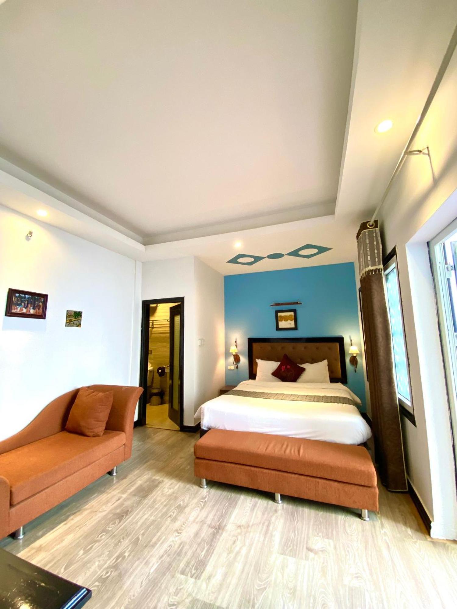 Sapa Fortuner Hotel Kültér fotó