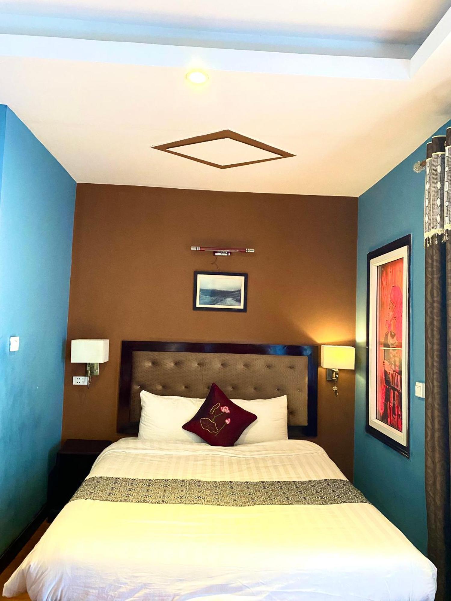 Sapa Fortuner Hotel Kültér fotó