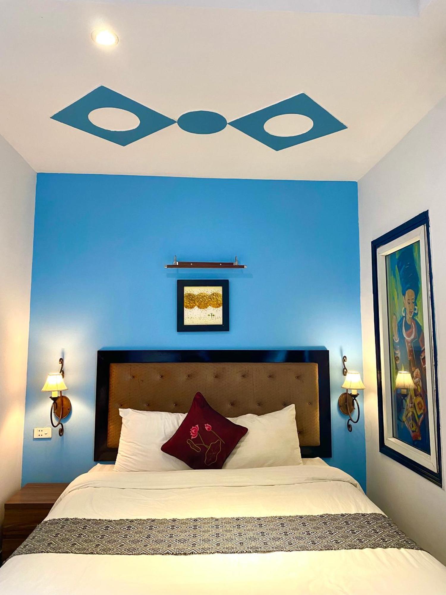 Sapa Fortuner Hotel Kültér fotó