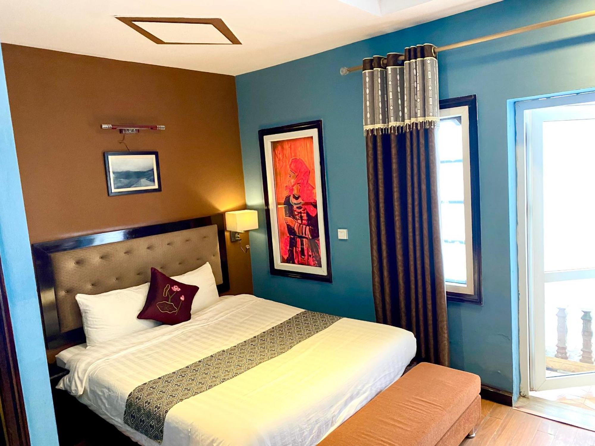 Sapa Fortuner Hotel Kültér fotó