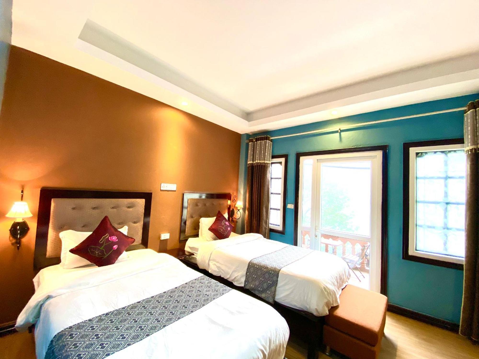 Sapa Fortuner Hotel Kültér fotó