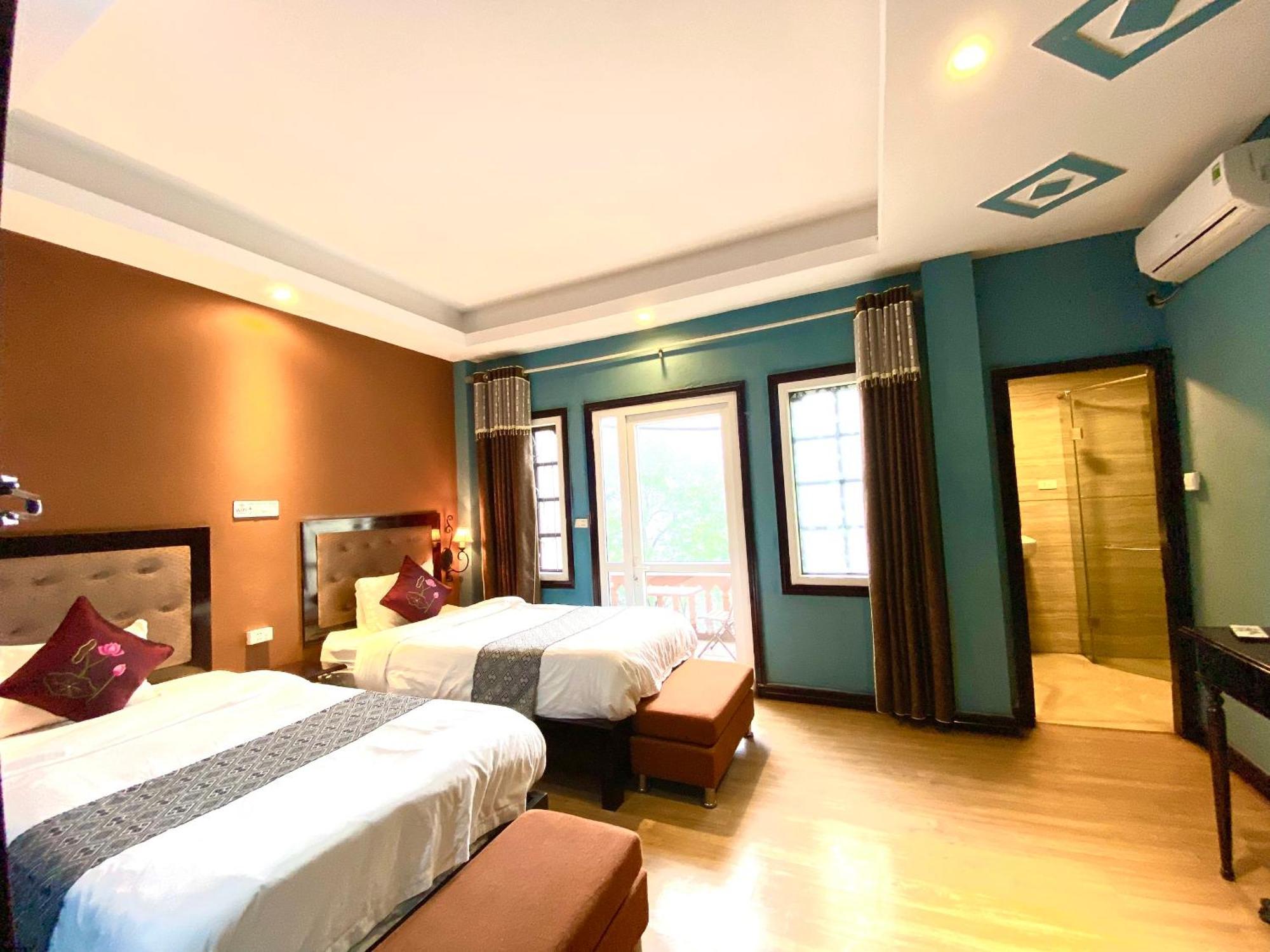 Sapa Fortuner Hotel Kültér fotó