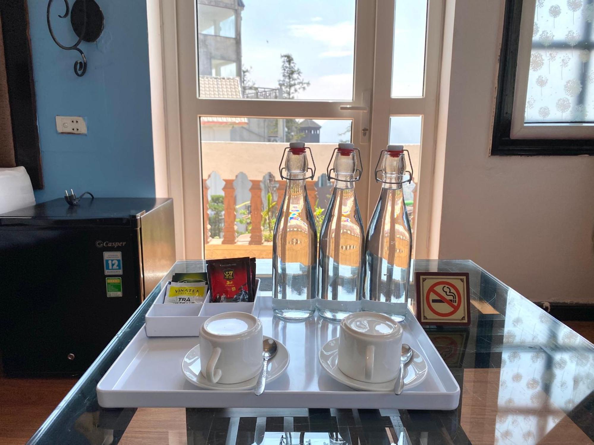 Sapa Fortuner Hotel Kültér fotó
