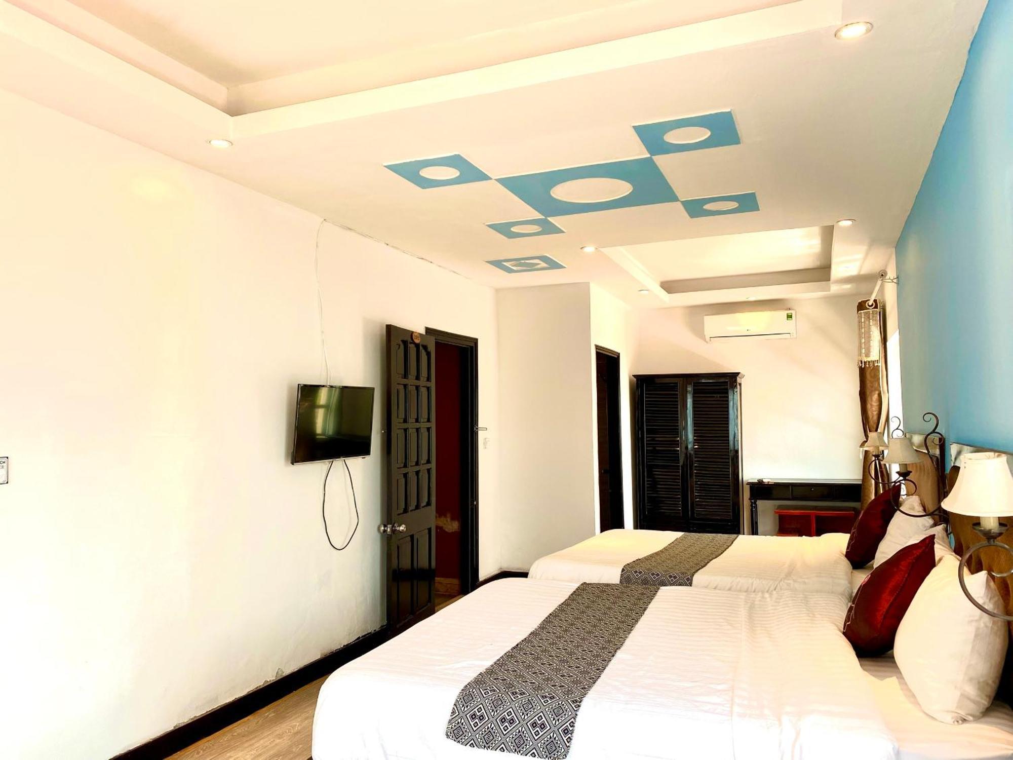 Sapa Fortuner Hotel Kültér fotó