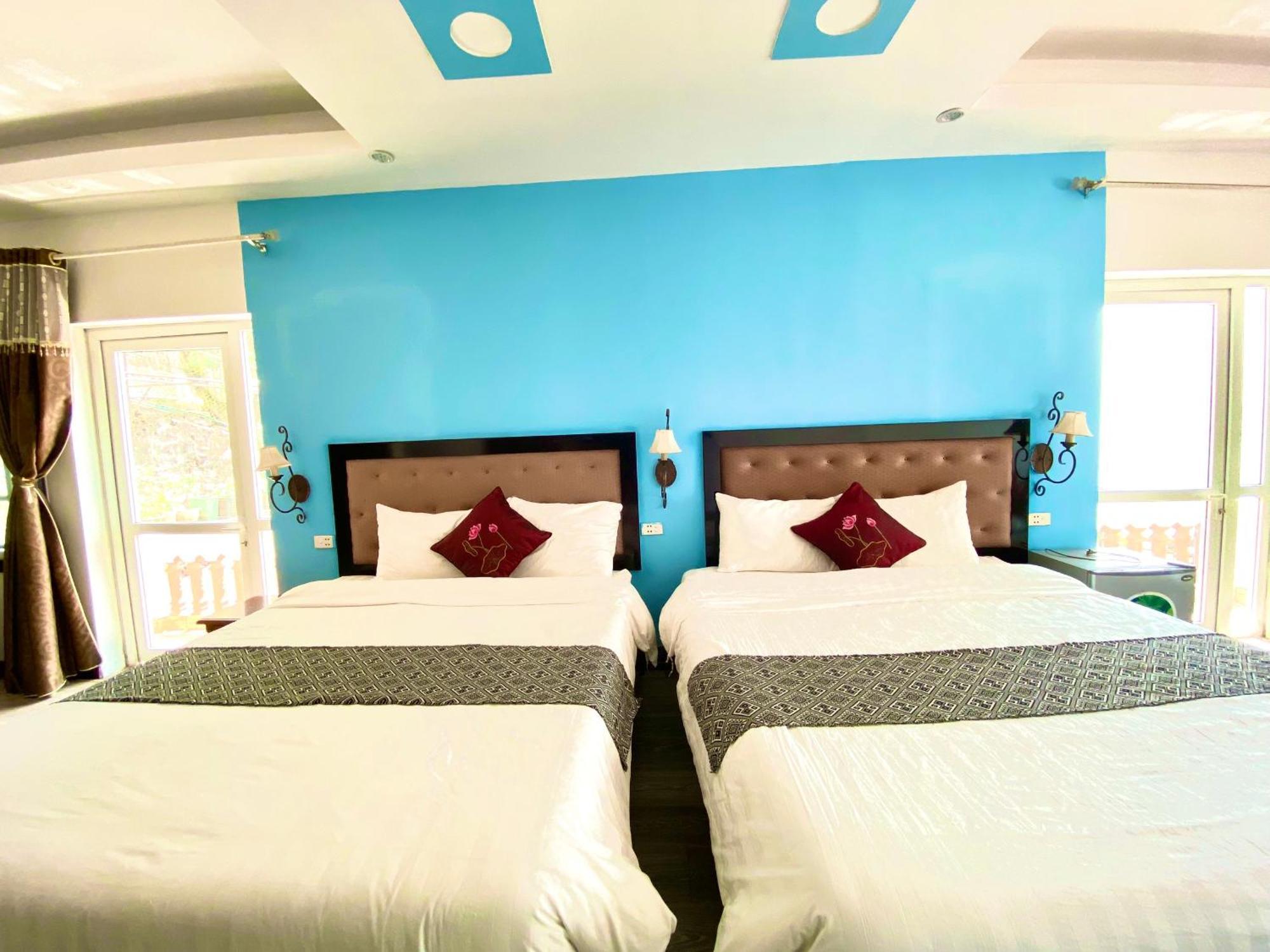Sapa Fortuner Hotel Kültér fotó