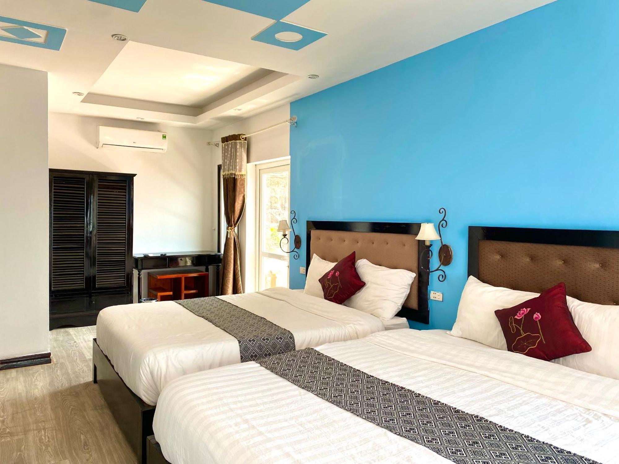 Sapa Fortuner Hotel Kültér fotó