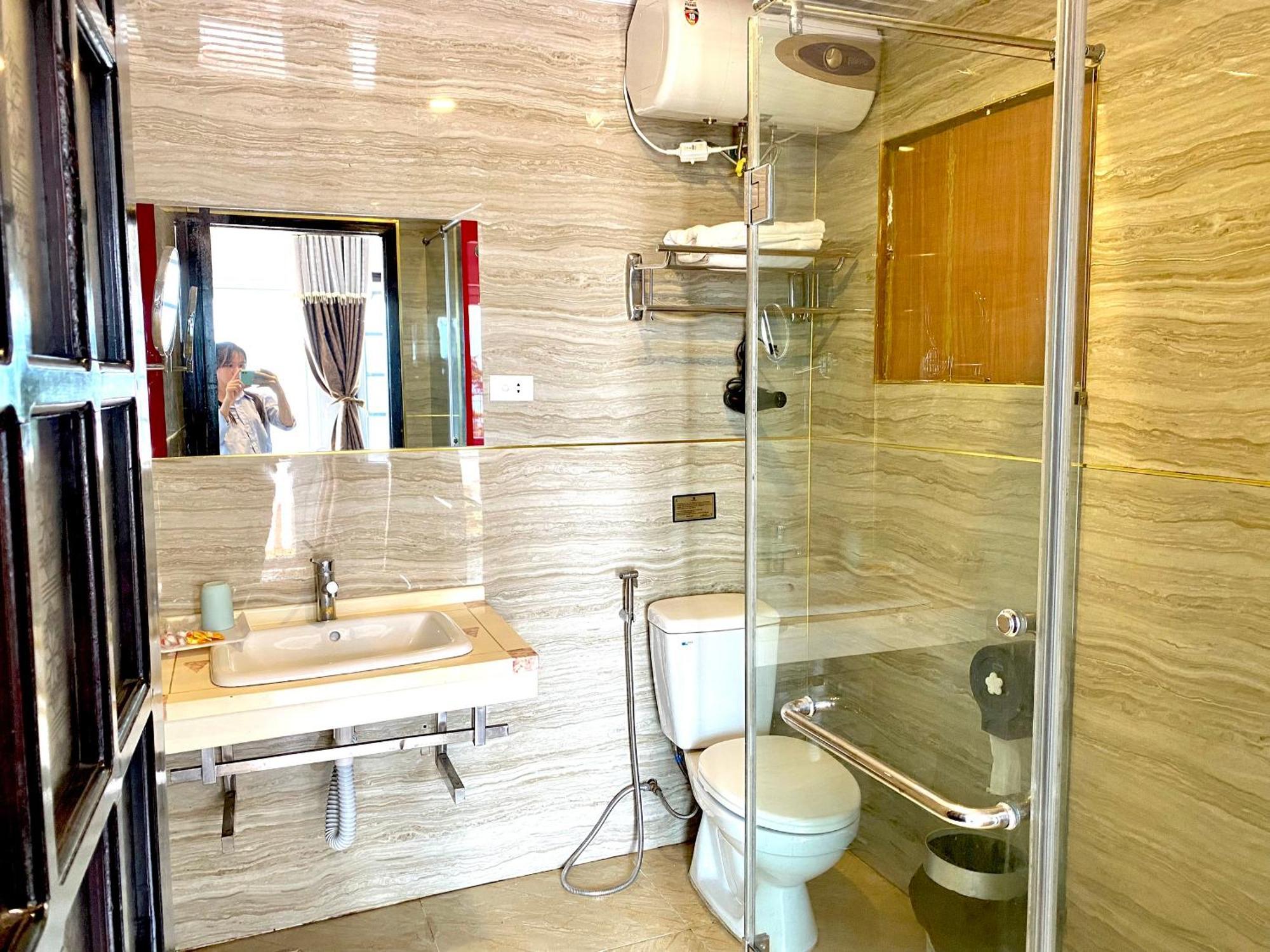Sapa Fortuner Hotel Kültér fotó